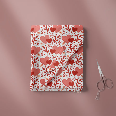 Valentine print 389