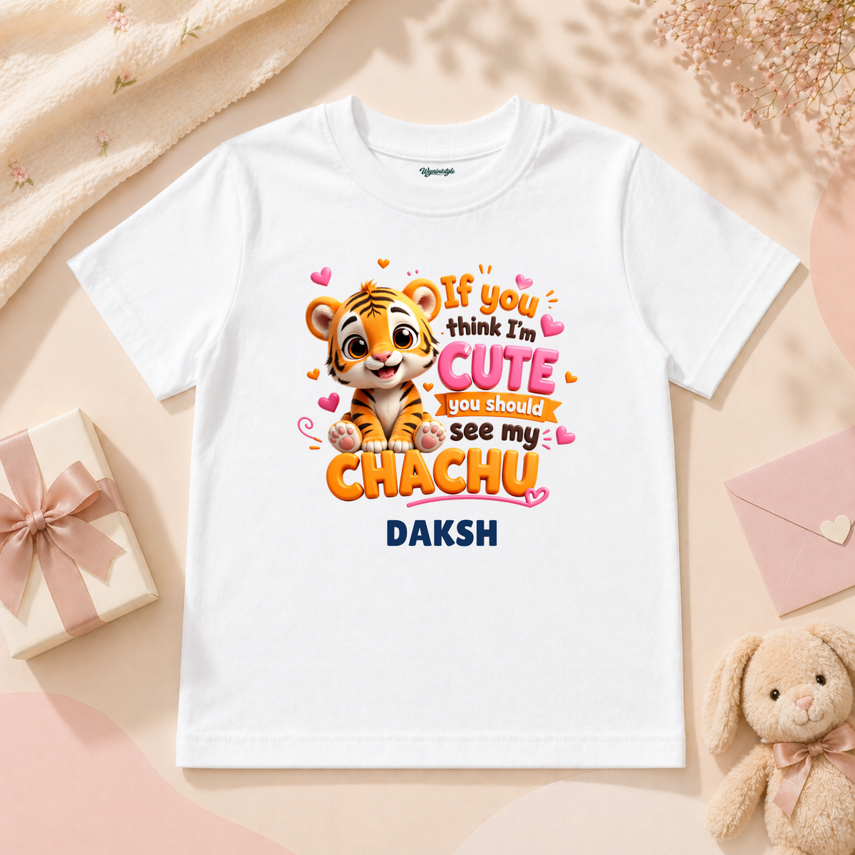 A Rafi Chachu Chachu’s Magical Little Princess Unicorn Dream With Wings And Rainbow