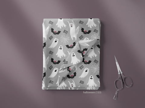 HALLOWEEN PRINT 132