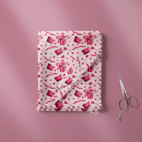Valentine print 390