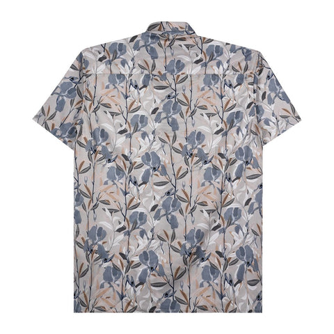 TROPICAL PRINTED SHIRT