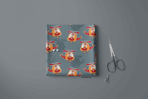 HELICOPTER PRINTS 26