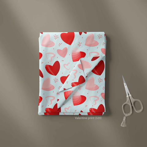 Valentine print 317
