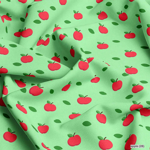 APPLE PRINTS - 28
