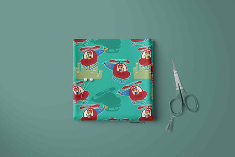 HELICOPTER PRINTS 27