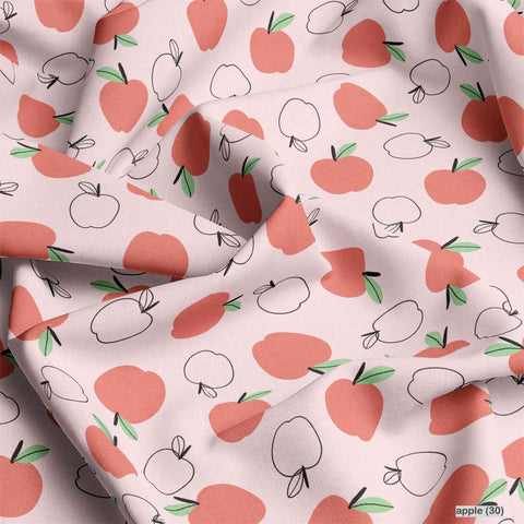 APPLE PRINTS - 30