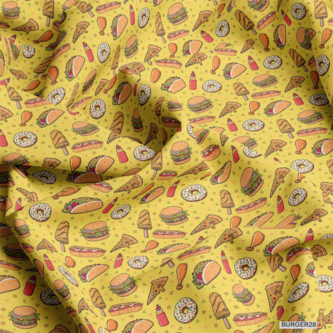 BURGER PRINTS - 27