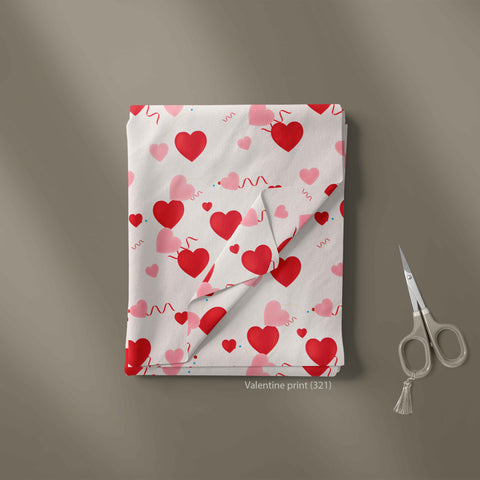 Valentine print 318