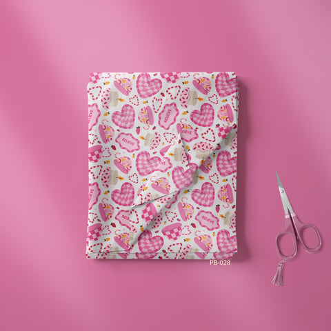 Valentine print 392