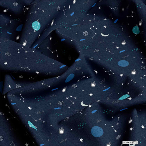 SPACE PRINT  - 28