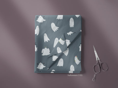 HALLOWEEN PRINT 134