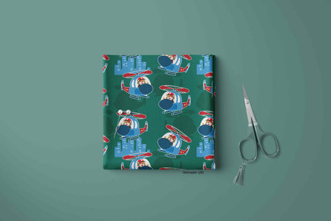 HELICOPTER PRINTS 28