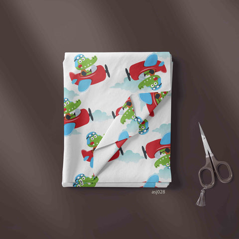 asj028 HELICOPTER PRINTS