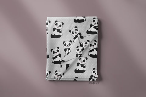 Panda Prints 50