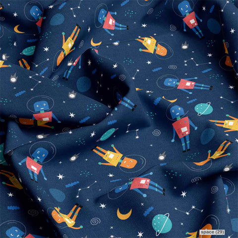 SPACE PRINT  - 29