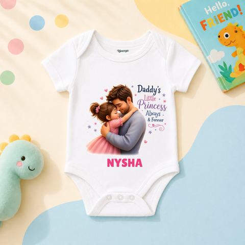 DADDYS LITTLE PRINCESS TEE