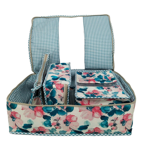 AQUA ROSE PRINT BRIDAL ESSENTIAL PACK