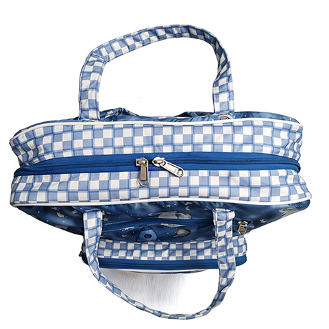 GALAXY WONDERS PRINT JUMBO BACKPACK