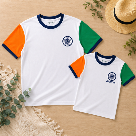 Freedom Family Duo Tee Set