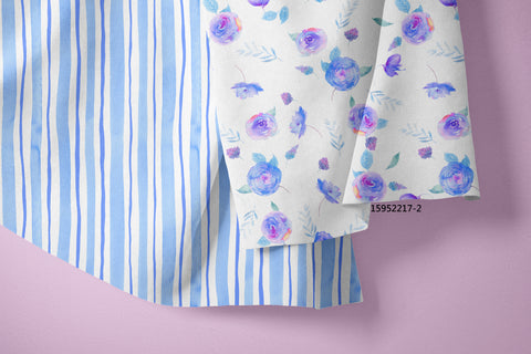 Fabric Combo 1001 - Premium 44 cotton