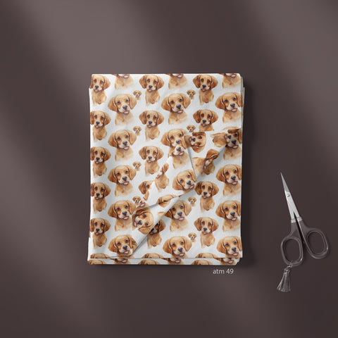 DOG PRINT 61