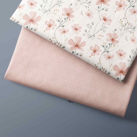 Fabric Combo 1301- Premium 44 cotton