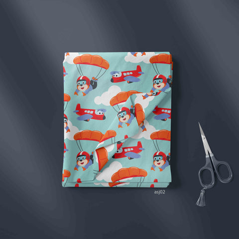 asj02 HELICOPTER PRINTS