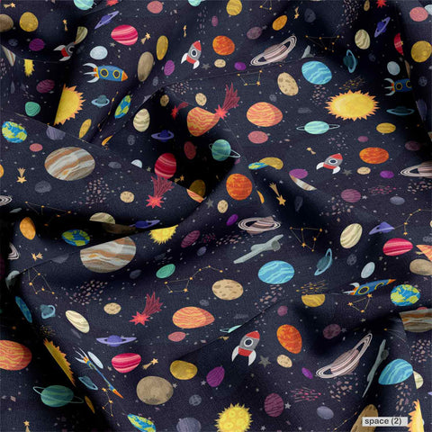 SPACE PRINT  - 2