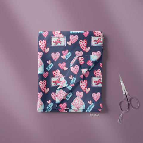 Valentine print 366