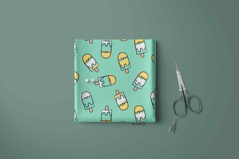 ICE- CREAM PRINT 2