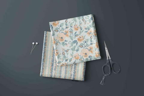 PASTEL COLOUR COMBO 0439