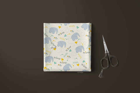 ELEPHANT PRINT -15