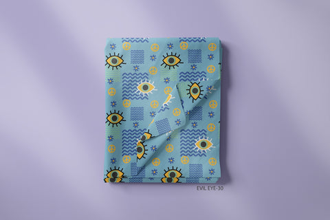 Evil Eye Prints 60
