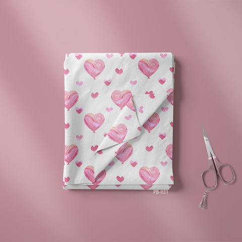 Valentine print 395