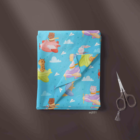 asj031 HELICOPTER PRINTS