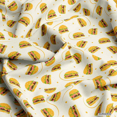 BURGER PRINTS - 30