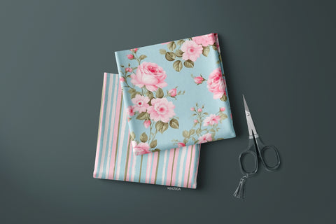 PASTEL COLOUR COMBO 0586