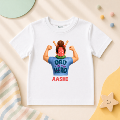 DADDY PRINCESS TEE