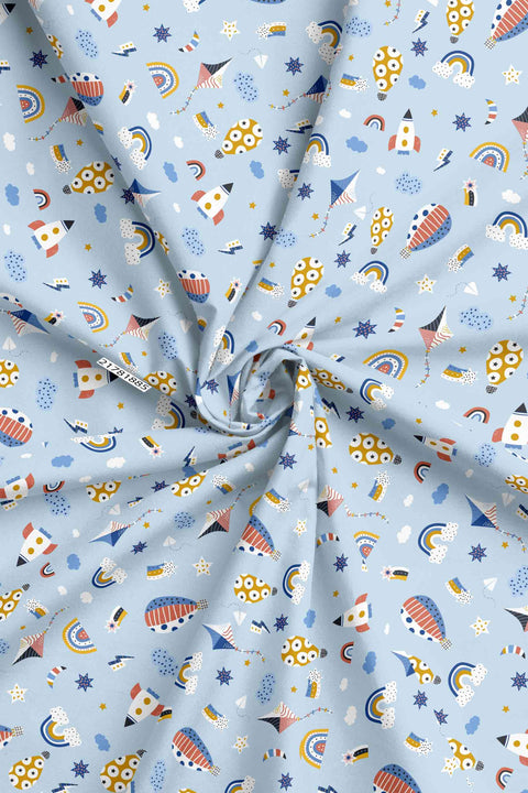 TRIPPY PRINTS  - 127