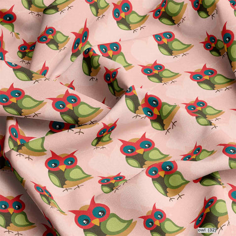 OWL PRINT - 30