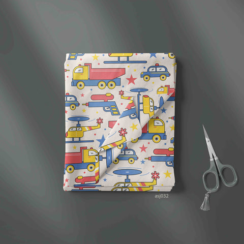 asj032 HELICOPTER PRINTS