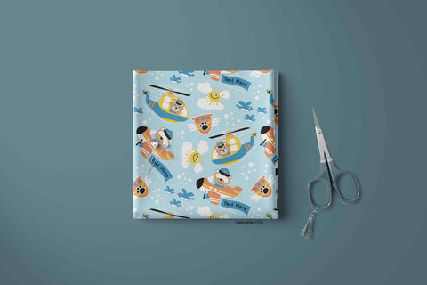 HELICOPTER PRINTS 33