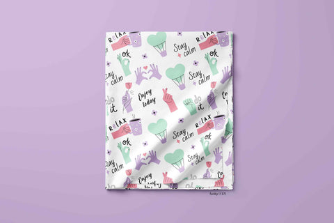 TRIPPY PRINTS  - 32