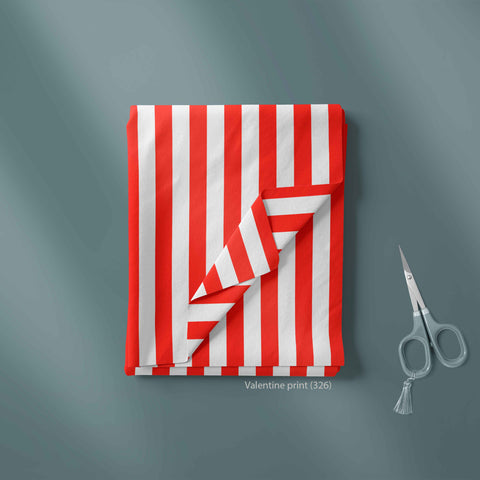Valentine print 323