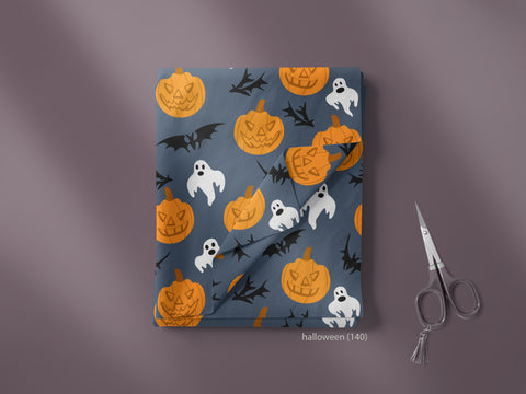 HALLOWEEN PRINT 139