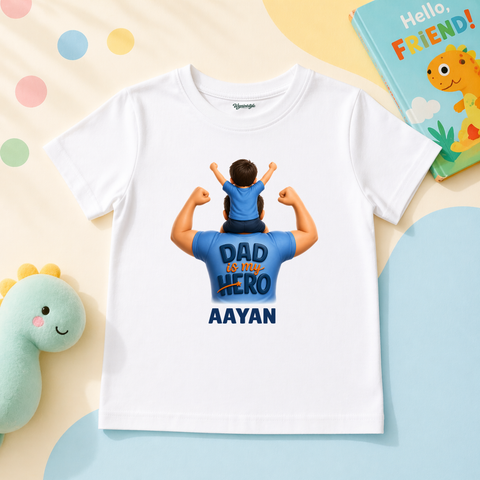 DADDYS PRINCE TEE