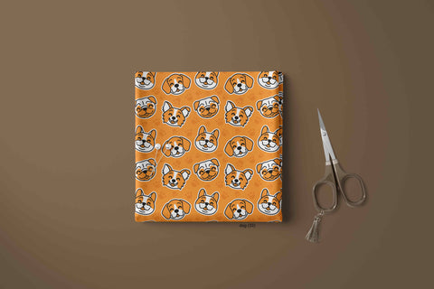DOG PRINT 33