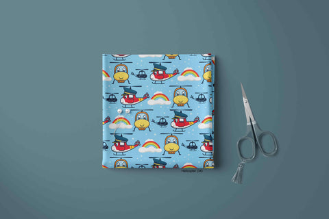 HELICOPTER PRINTS 34