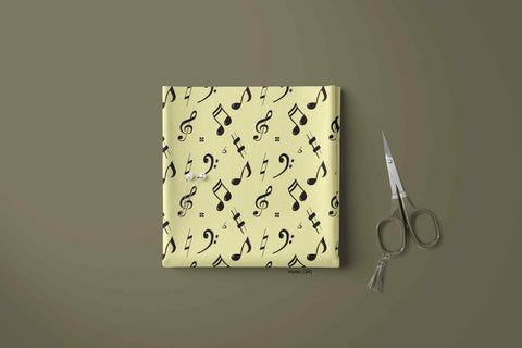MUSIC PRINT 34
