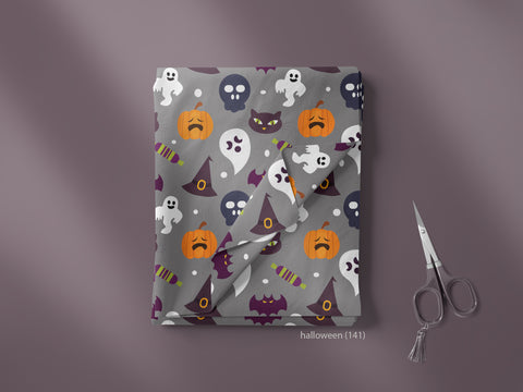 HALLOWEEN PRINT 140